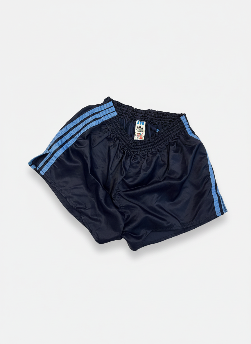 German Army Adidas Training Shorts - 1970s