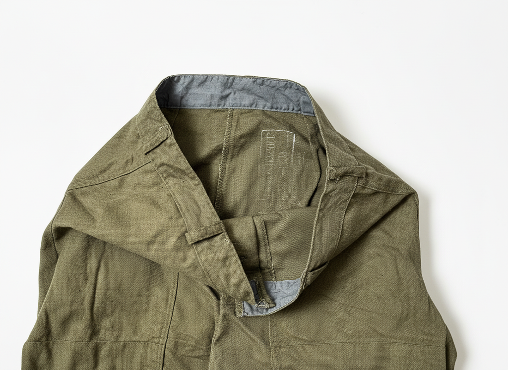 Soviet Double knee Work Trousers -1940s / 50s