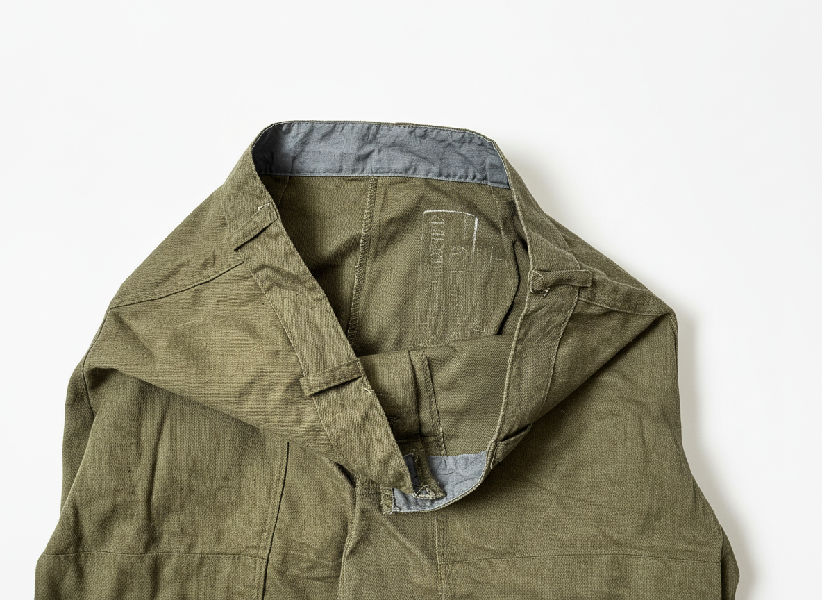Soviet Double knee Work Trousers -1940s / 50s