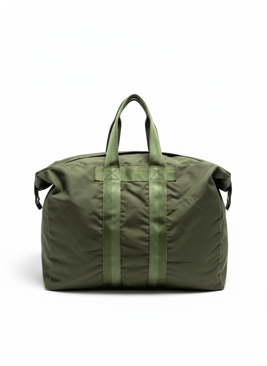 US Air Forces Flyers Kit Bag - 1980s