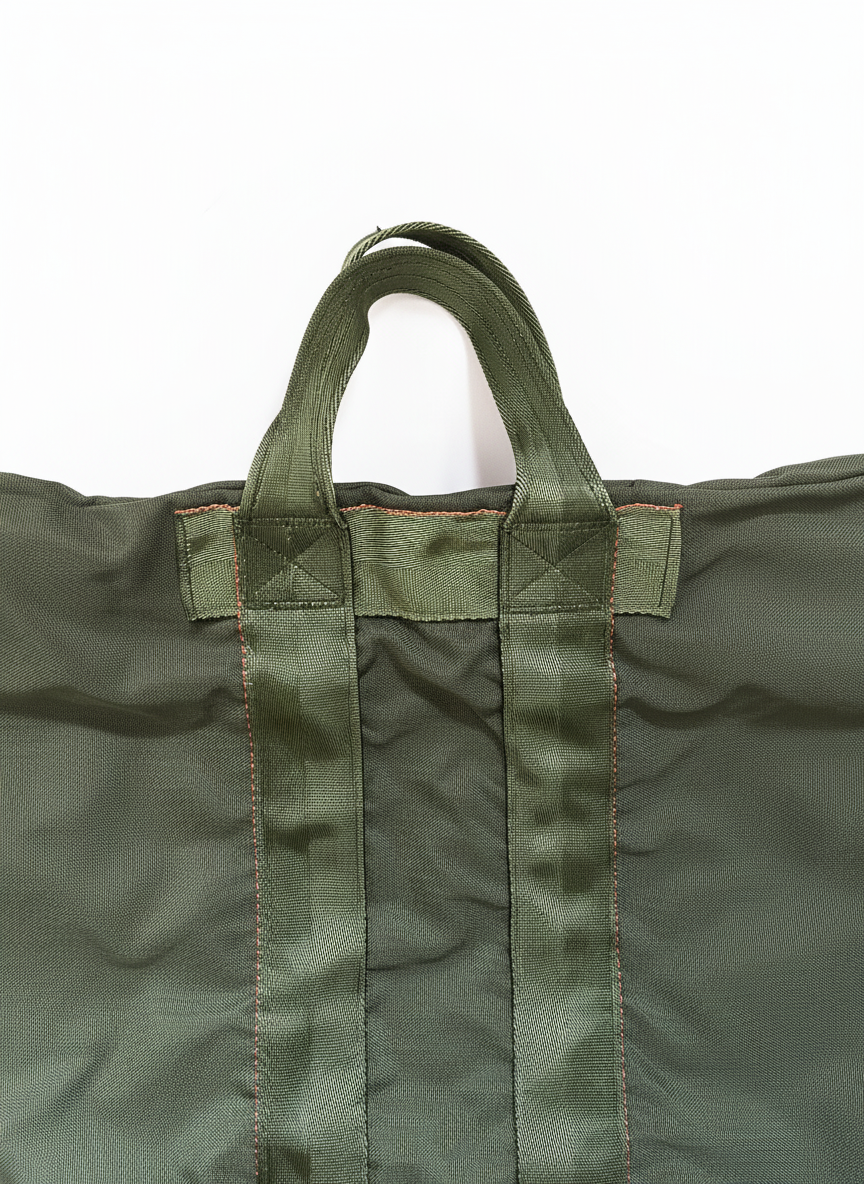 US Air Forces Flyers Kit Bag - 1980s