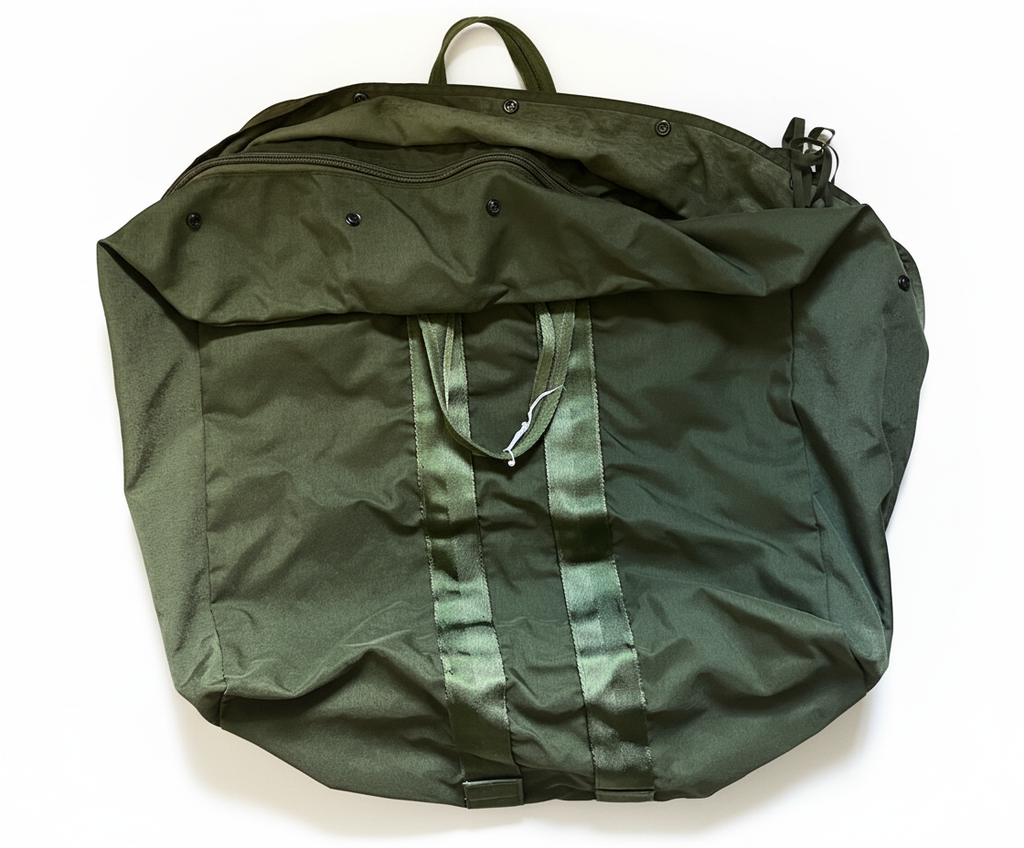 US Air Forces Flyers Kit Bag - 1980s