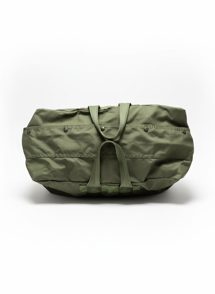 US Air Forces Flyers Kit Bag - 1980s