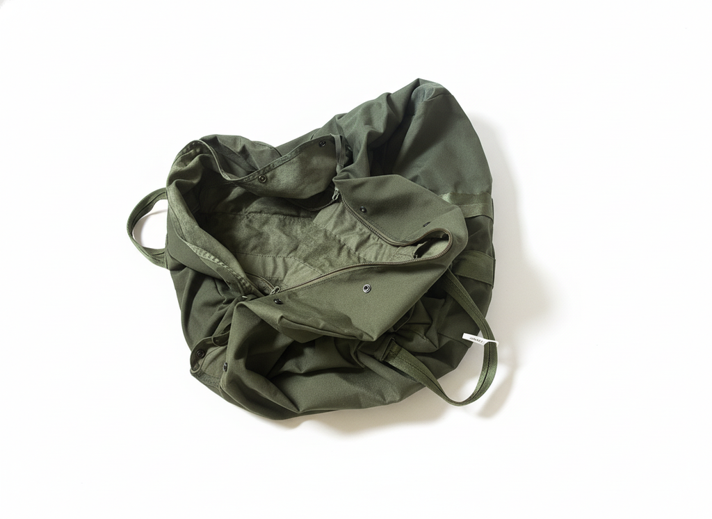 US Air Forces Flyers Kit Bag - 1980s