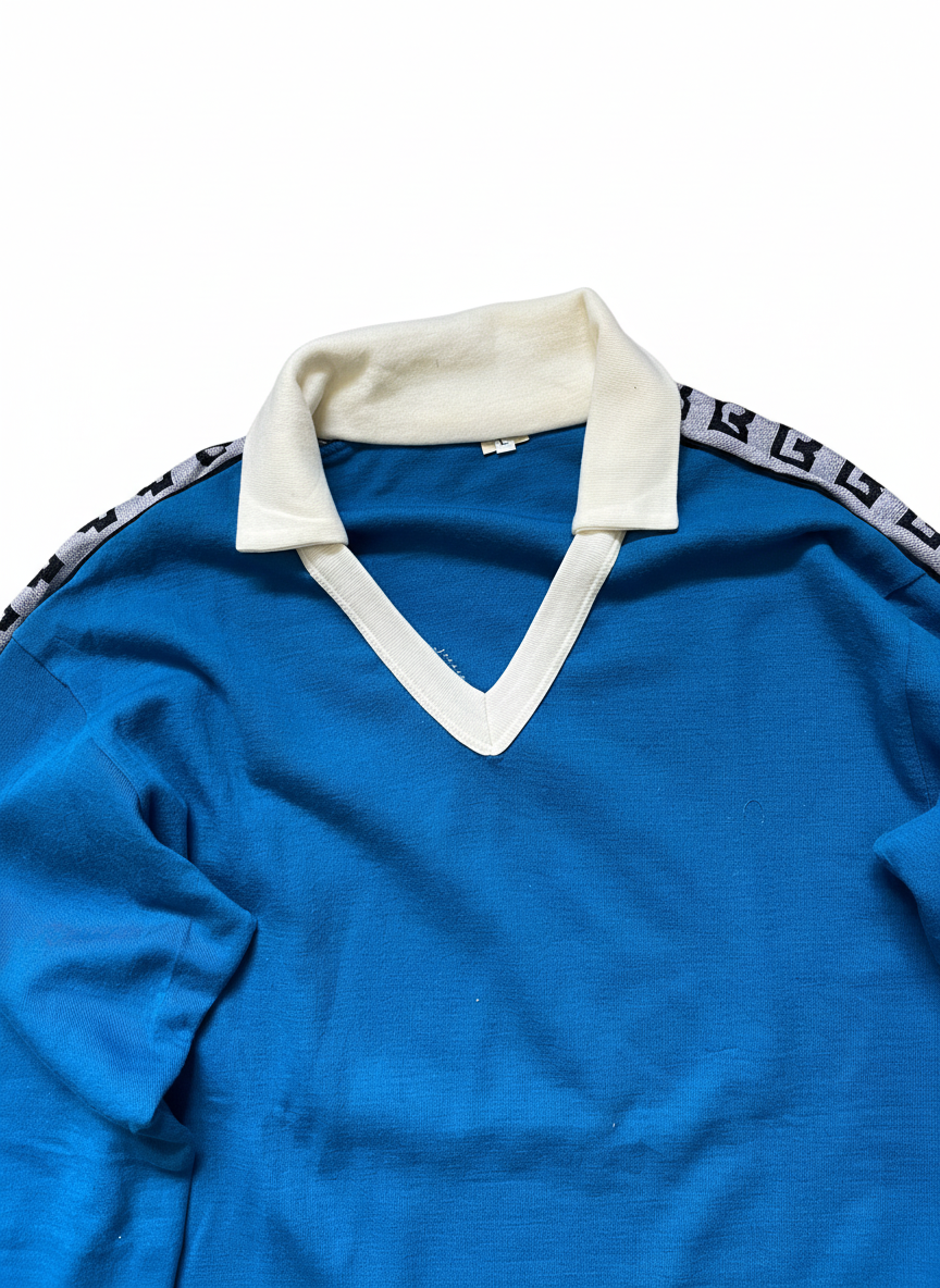 Ennerre NR Nicola Raccuglia Football Jersey - 1980s