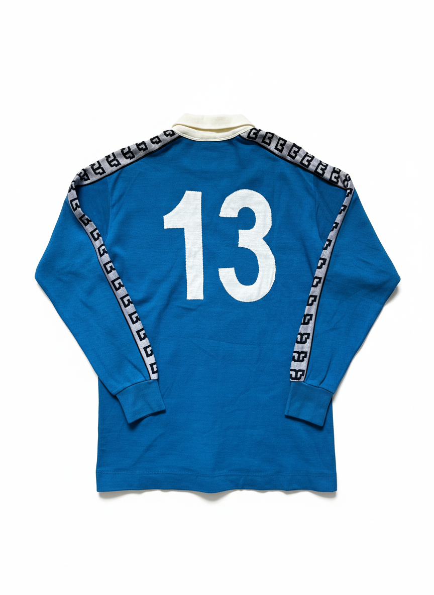 Ennerre NR Nicola Raccuglia Football Jersey - 1980s