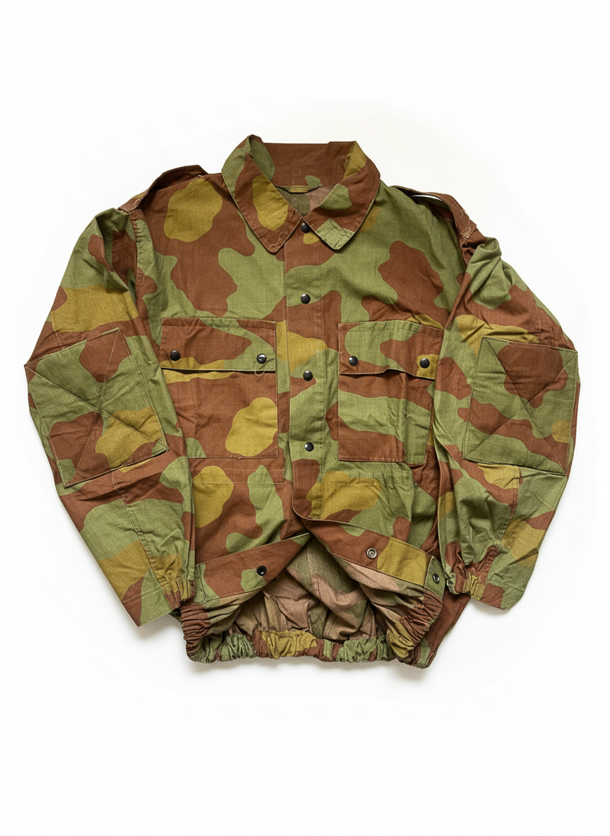 Italian Amry M29 Camo Jacket - 1970s