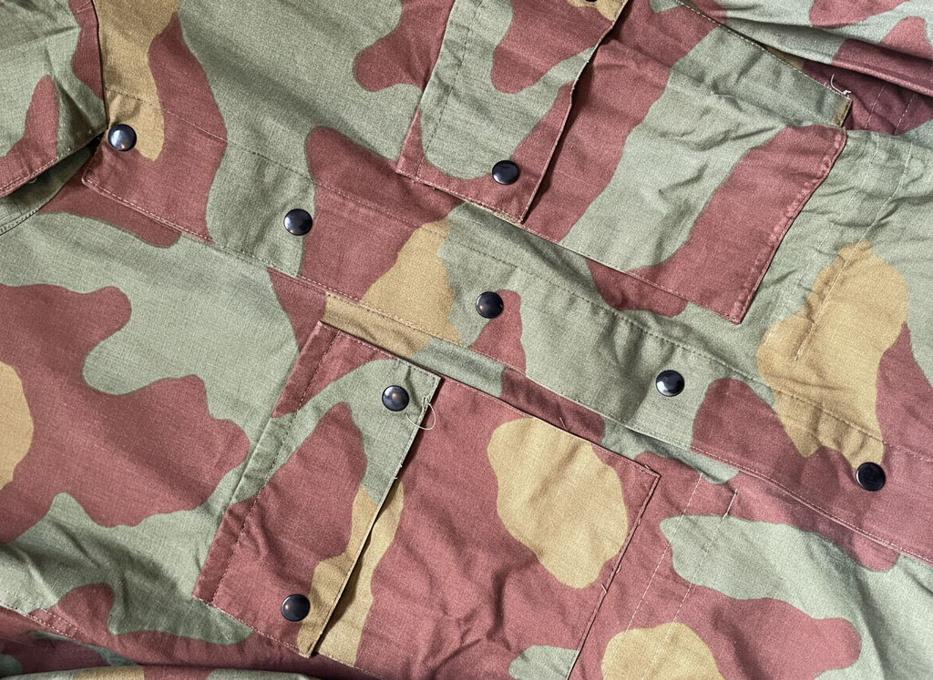 Italian Amry M29 Camo Jacket - 1970s