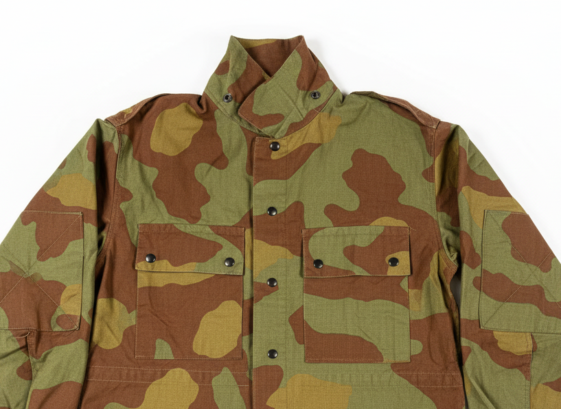 Italian Amry M29 Camo Jacket - 1970s