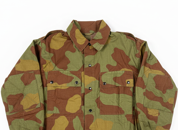 Italian Amry M29 Camo Jacket - 1970s