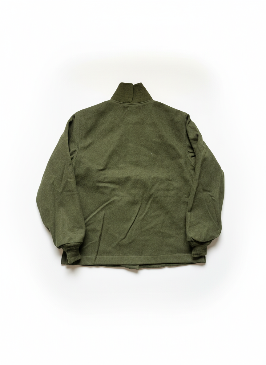 US Army OG 108 Wool Liner - 1970s