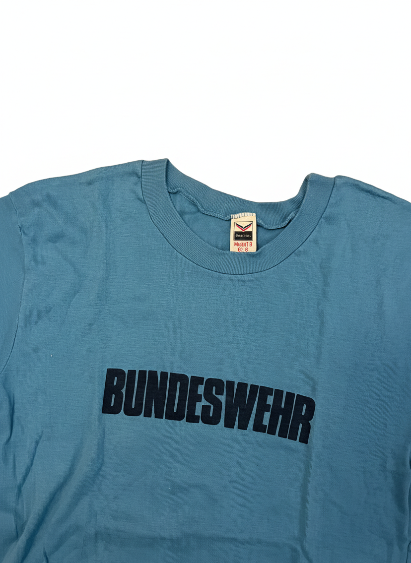 German Army Training T- shirt