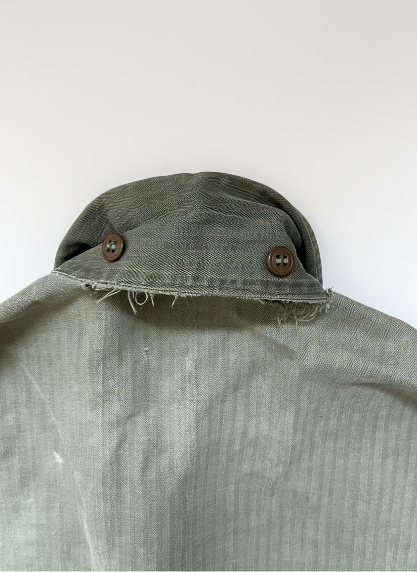 HBT US Army M43 Jacket - 1940s