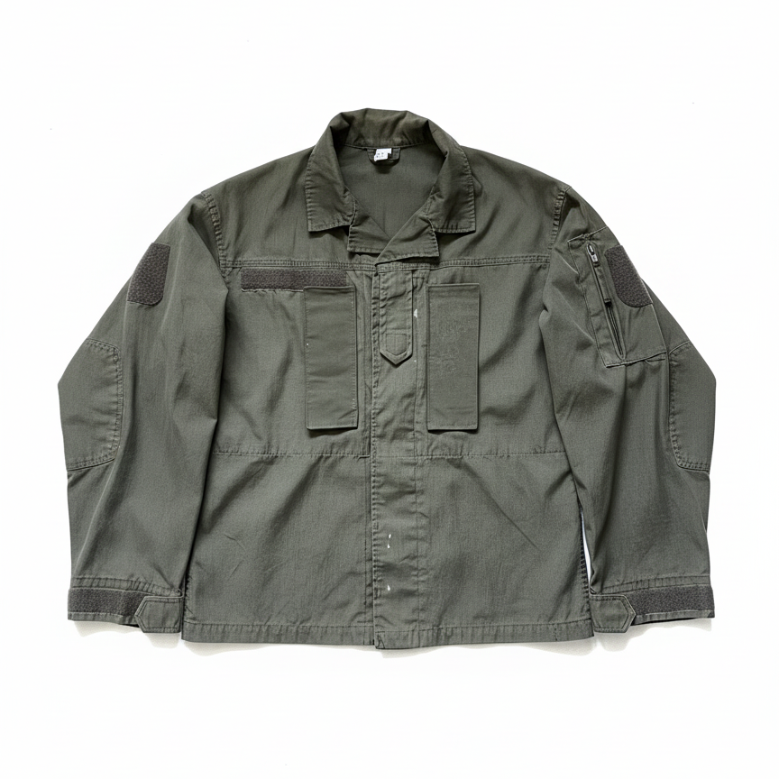 Austrian Army Field Jacket