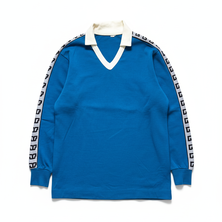 Ennerre NR Nicola Raccuglia Football Jersey - 1980s