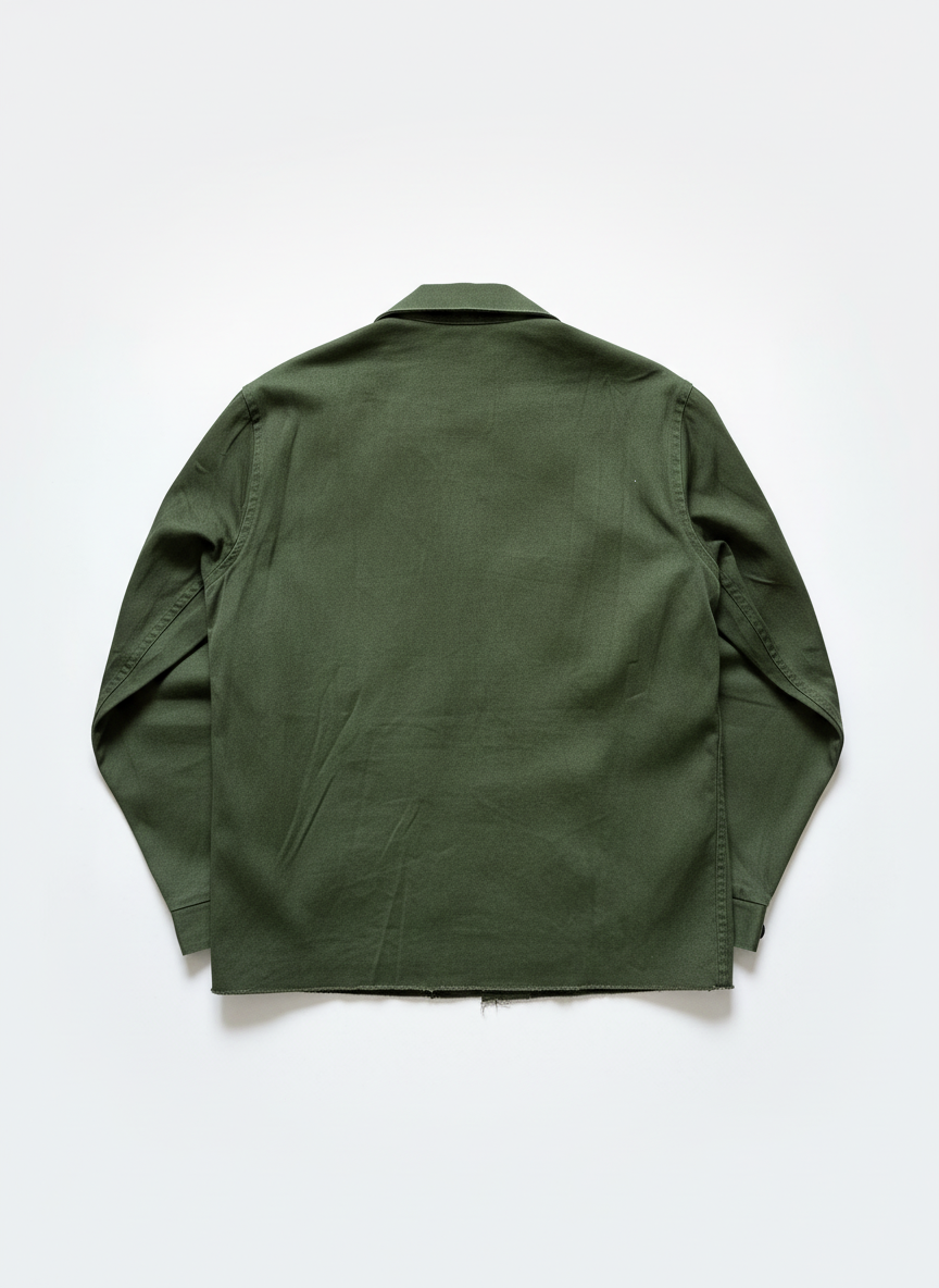 Hungarian Army Field Shirt - 1980s